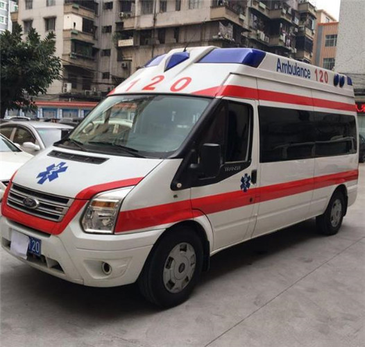 赵县专业救护车出租,您身边的生命守护者