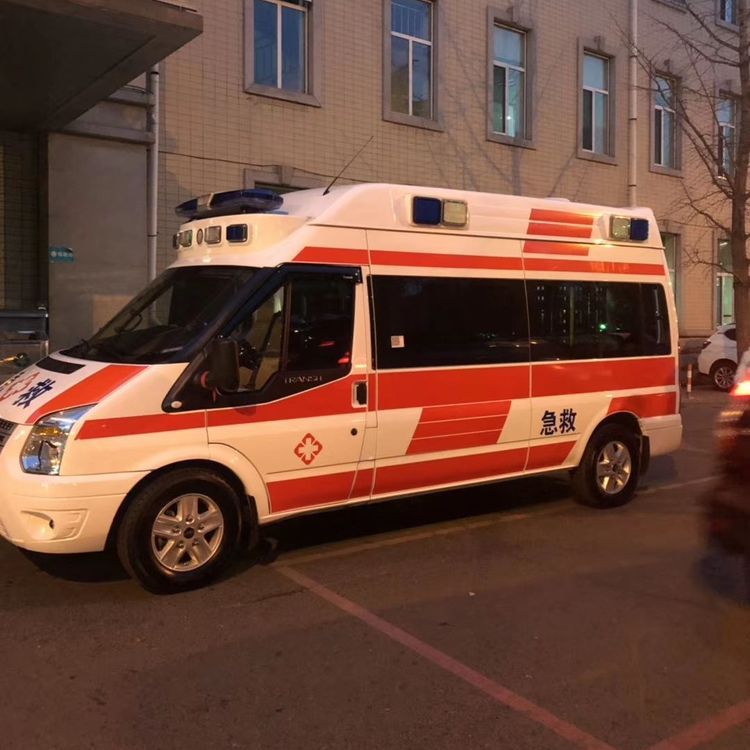 赵县夜间租赁救护车护送病人转院：安全转运的 8 大核心注意事项