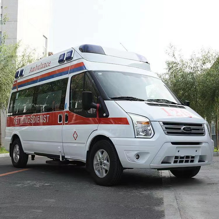 赵县行动不便者长途救护车租赁:安全转运的核心注意事项