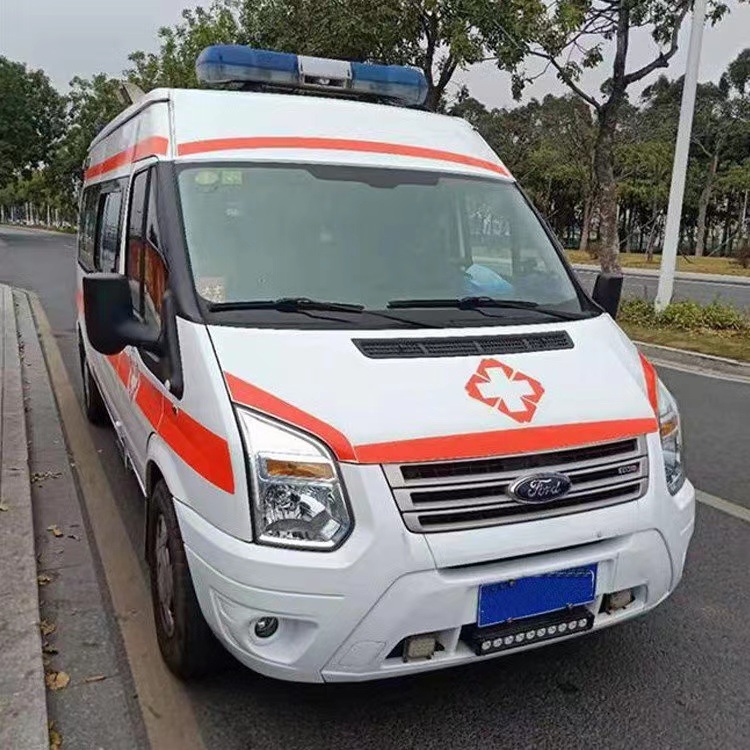 赵县用途不同,救护车装备标准也不同